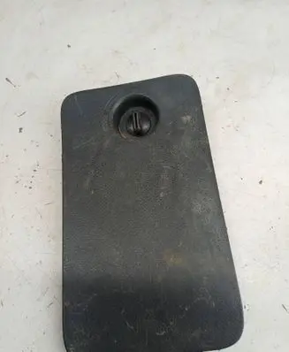 Opel Frontera B Trunk/boot trim cover 897121393