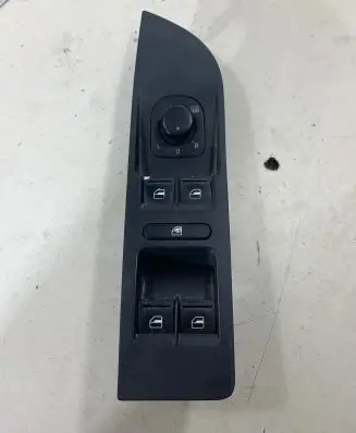 Volkswagen PASSAT CC Electric window control switch 3C8857857D