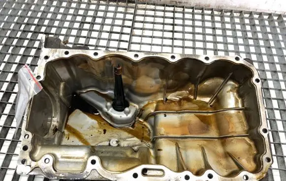 BMW 3 GT F34 Oil sump 139920
