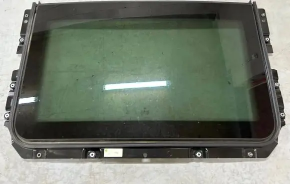 BMW 5 F10 F11 Sunroof glass 7228756 549696261