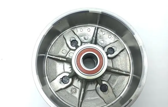 Chatenet Media Drum brake (rear) 0117309 0183039 0118005