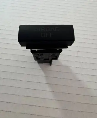 Skoda Octavia Mk2 (1Z) Passenger airbag on/off switch 1Z0919235B