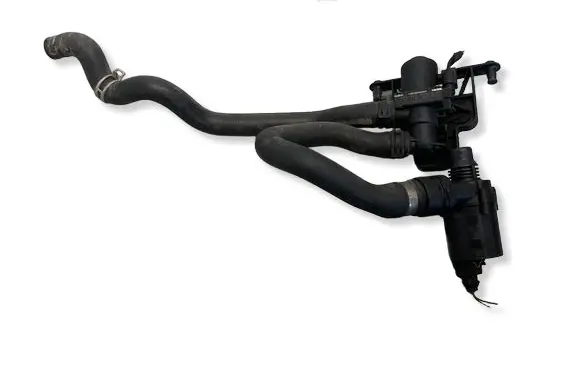 BMW 5 E60 E61 Coolant heater control valve 6920226 041028 1147412174