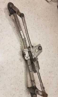 Opel Astra H Front wiper linkage 0390241538 3397020632