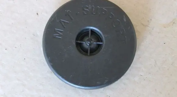 Volvo S60 Spare wheel bolt 