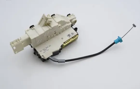 Citroen C4 I Rear door lock 9681336980