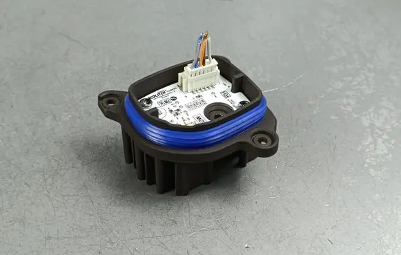 Renault Arkana Headlight part 