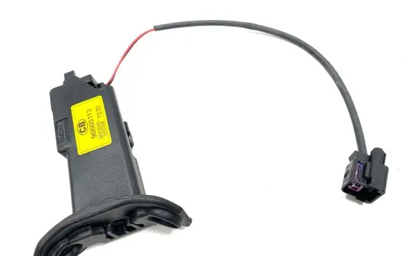 Opel Antara Fuel tank cap lock 96660113