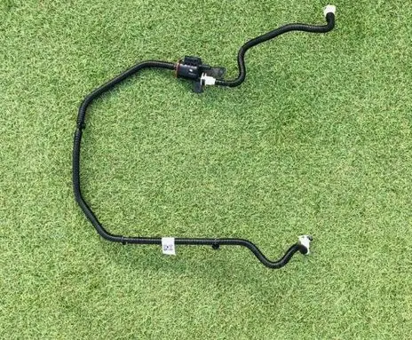 Ford Kuga II Intake resonator 9D289