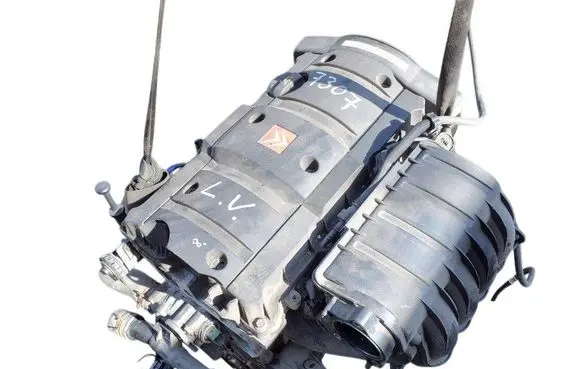 Peugeot 307 Engine NFU 10FX6P PSA