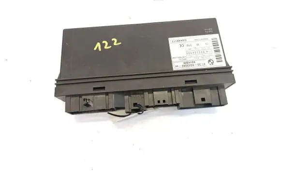 BMW 5 E60 E61 Central body control module 6943062 61356943062