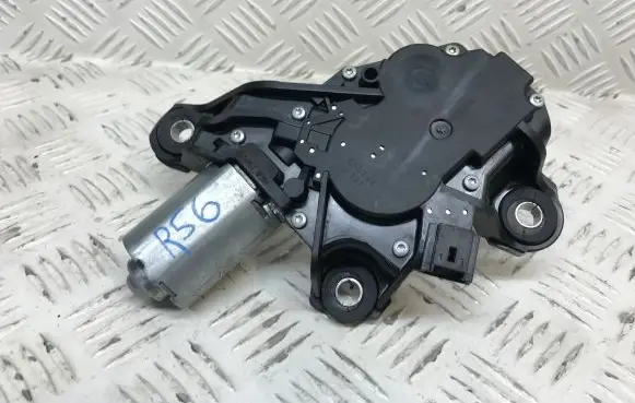 Nissan Qashqai Rear window wiper motor 28710JD000