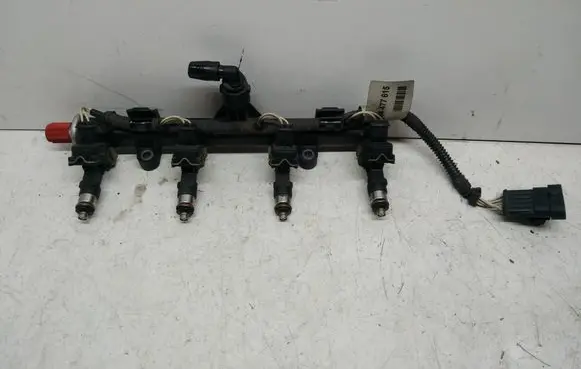 Fiat Bravo Fuel injectors set 0280158199