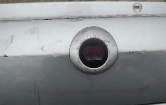 Lancia Phedra Parking PDC sensor