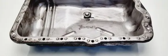 Opel Movano A Oil sump 033438A