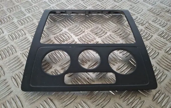 Volkswagen Caddy Climate control/heater control trim 2K0858061