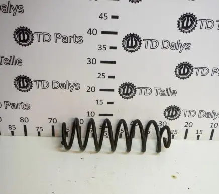 Volkswagen Golf Plus Rear coil spring
