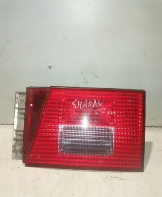 Volkswagen Sharan Tailgate rear/tail lights