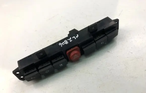 Opel Astra H Hazard light switch 96673014