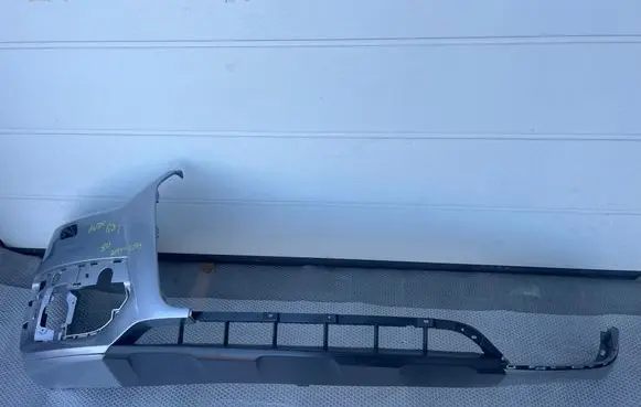 Audi Q3 8U Front bumper 801107