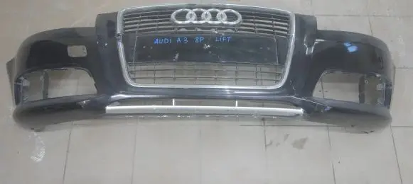 Audi A3 S3 8P Front bumper 8P0807437A AU355 C0609