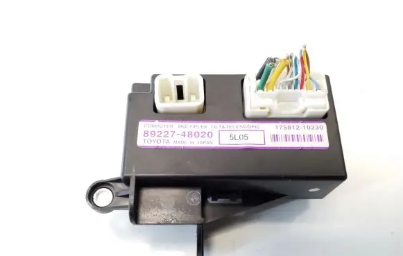 Lexus RX III Other control units/modules 8922748020