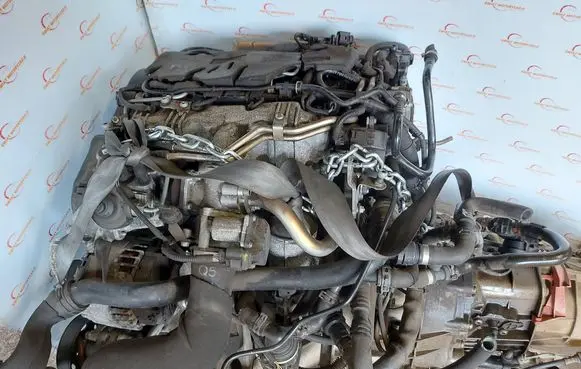 Audi Q5 SQ5 Engine CAH