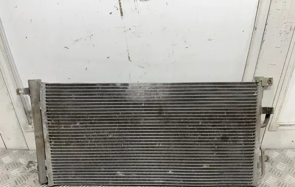 A/C cooling radiator (condenser)
