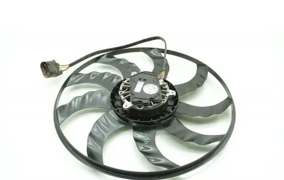 Skoda Kamiq Electric radiator cooling fan 2Q0121203N