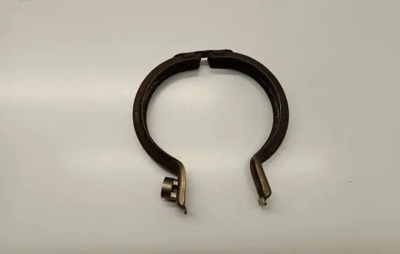 BMW X3 F25 Muffler pipe connector clamp 7804161