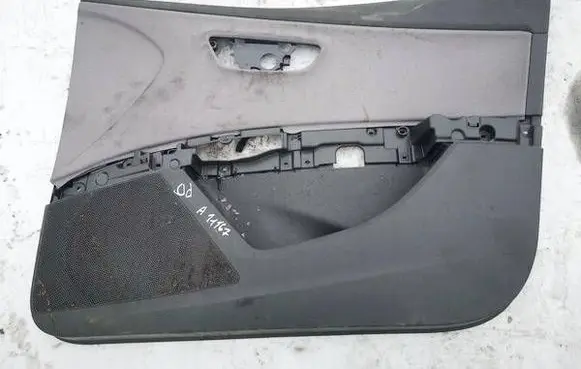 Seat Leon (5F) Front door card panel trim 5F4867114A