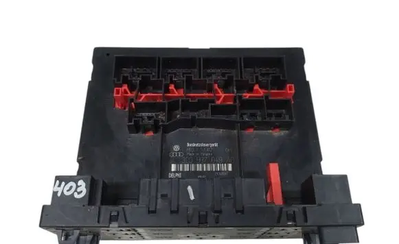 Seat Altea Comfort/convenience module 3C0937049AD