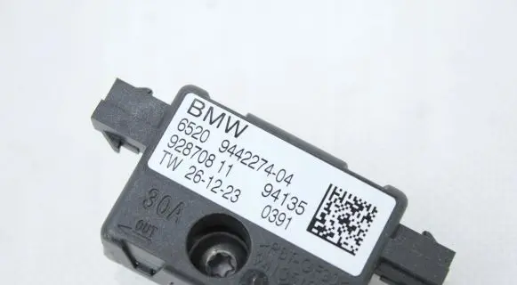 BMW X1 U11 Sound amplifier 9442274