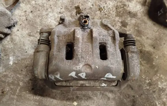 Opel Antara Front brake caliper BC140107 BC412152