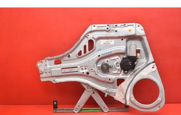 KIA Sportage Front door window regulator with motor 834701F080