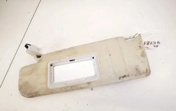 Volkswagen PASSAT B5 Sun visor 8d0857551e