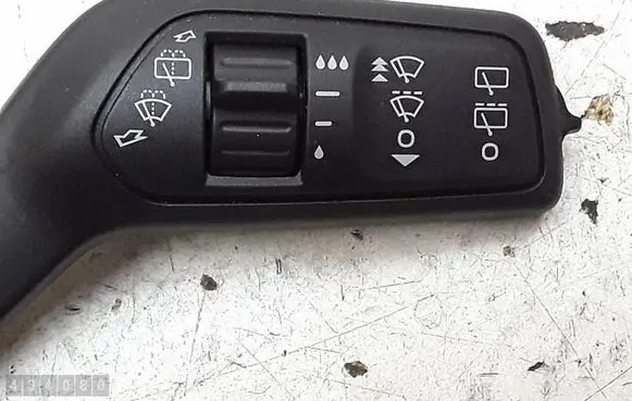 Ford Fiesta Wiper control stalk GN1517A553AB