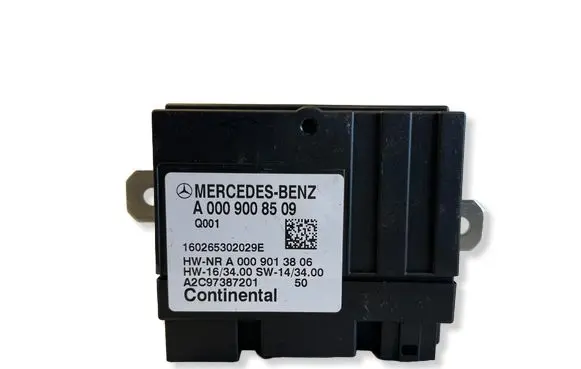 Mercedes-Benz Vito Viano W447 Fuel injection pump control unit/module A0009008509 A2C97387201 A0009013806