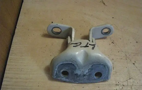 KIA Soul Rear door upper hinge 793102E000