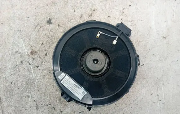 Porsche Cayenne (9PA) Front door speaker 7L5035411A 416021001 281250001