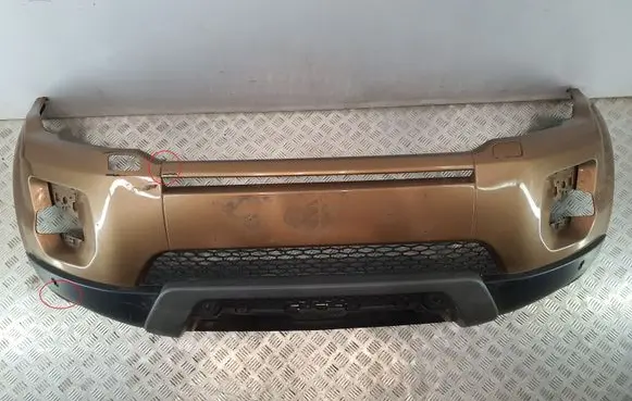 Land Rover Range Rover Evoque L538 Front bumper BJ3217F0031682B BJ3217K945AC