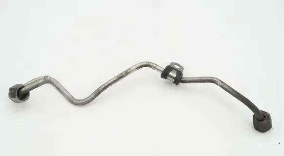 Volkswagen Polo V 6R Fuel injector supply line/pipe 