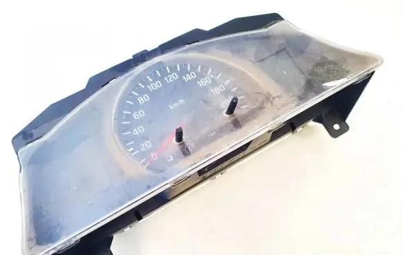 Nissan NV200 Speedometer (instrument cluster) 24810bj02c 24810-bj02c
