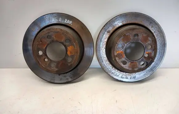 BMW 3 F30 F35 F31 Brake discs and calipers set 