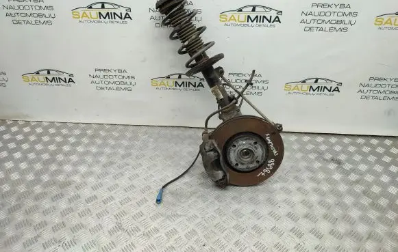 Opel Crossland X Front suspension assembly kit set 