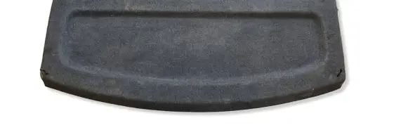 Volkswagen Golf Plus Parcel shelf 5M0867769 A02020502