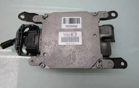 Lexus IS III XE30 Power steering control unit/module 8965053170