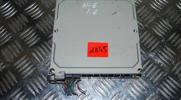 Honda HR-V Engine control unit/module 37820PELG11