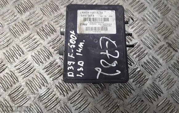 Fiat 500L ABS Pump 51973614 18552009