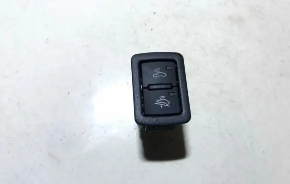 Audi Q7 4L Alarm switch 4f0962109